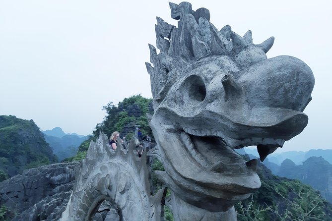 NINH BINH package tour in 2 days/ 1 night: visit world heritage site & eco tour - Group size, guides, and the small details that affect your day
