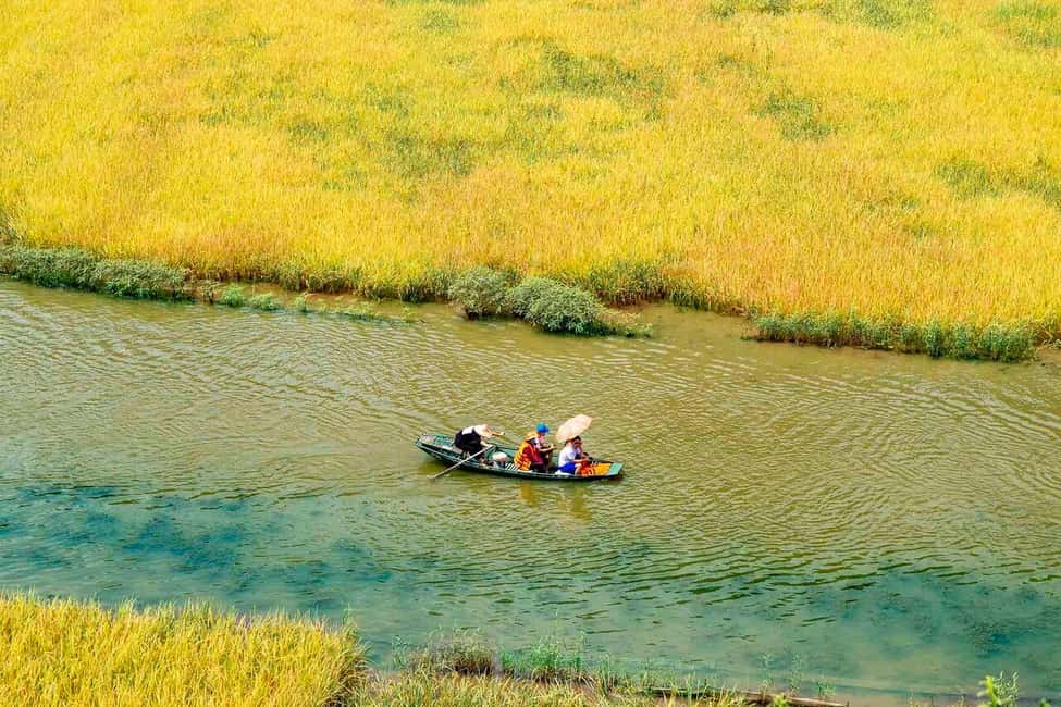 Ninh Binh Private: Hoa Lu & Tam Coc & Bich Dong & Mua Caves - Who should book this Ninh Bình day trip