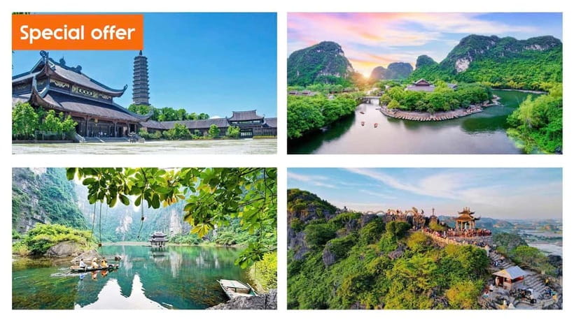Ninh Binh Private Tour: Bai Dinh-Trang An/Tam Coc-Mua Cave - A Private Ninh Binh Day That Moves Smart, Not Fast-for-Fast’s-Sake