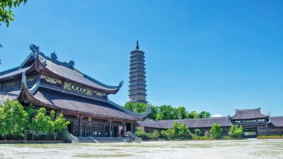 Ninh Binh Private Tour: Bai Dinh-Trang An/Tam Coc-Mua Cave - Hoa Lu Ancient Citadel: Where Vietnam’s Capital Story Started
