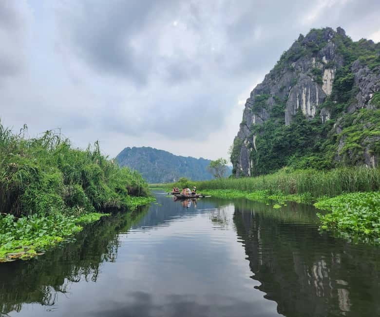 Ninh Binh Private Tour: Bai Dinh-Trang An/Tam Coc-Mua Cave - Hanh Cung Vu Lam: Sacred Temple Time Between Caves and Climbing
