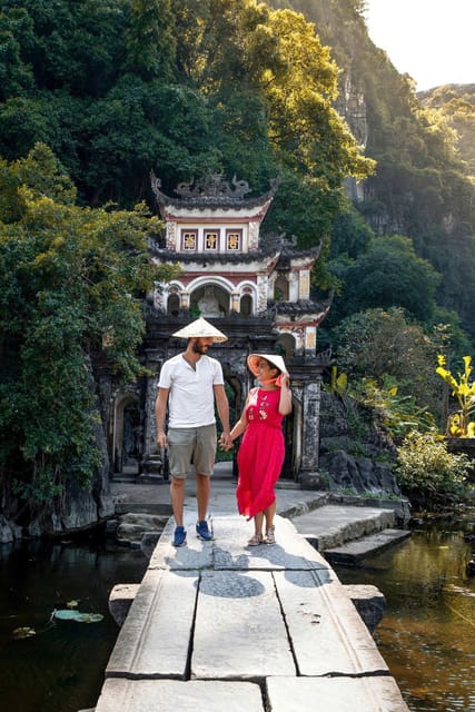 Ninh Binh Private Tour: Tam Coc, Bich Dong and Thung Nham - How the day runs: Hanoi pickup, private transport, and pacing