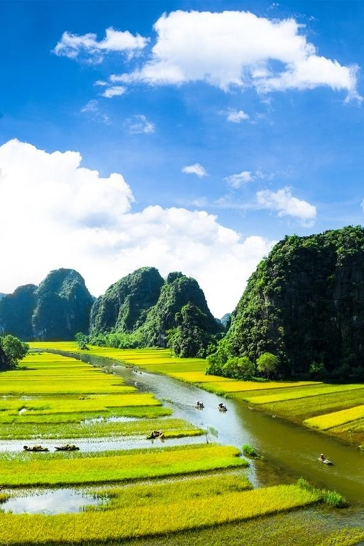 Ninh Binh Private Tour: Tam Coc, Bich Dong and Thung Nham - Price and value: is $151 per person fair for a full Ninh Binh day?