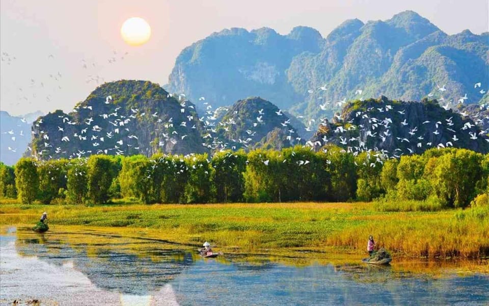Ninh Binh Private Tour: Tam Coc, Bich Dong and Thung Nham - Who this private tour suits best