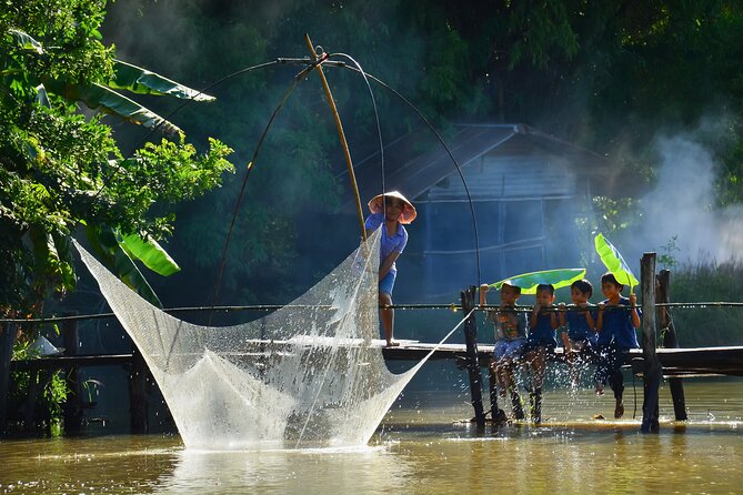 Ninh Binh Private Tour to Mua Cave Trang An Grottoes From Hanoi - Tam Coc cycling and the local farmer’s house stop