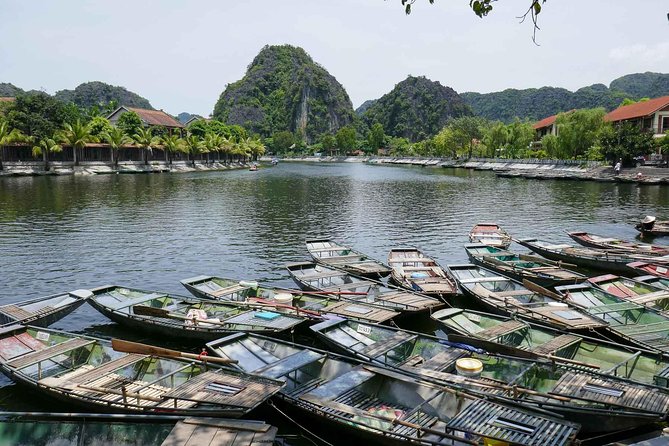Ninh Binh Private VIP Tour - From Hanoi at 8:00am: comfort that matters