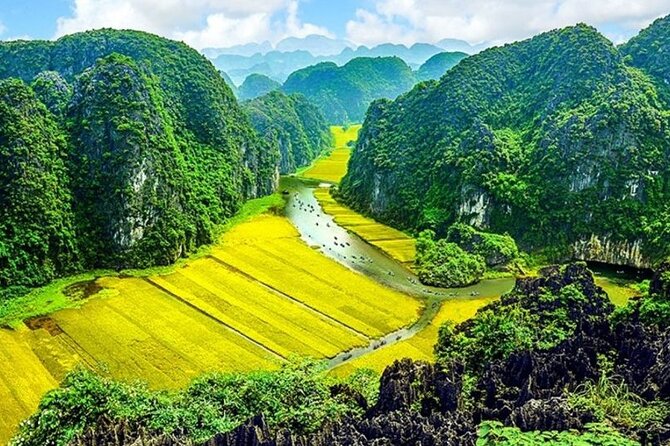 Ninh Binh Private VIP Tour - Bikes and village roads: getting a calmer side of Ninh Binh