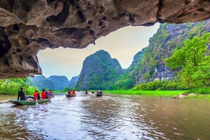 Ninh Binh Private VIP Tour - When this tour fits you best