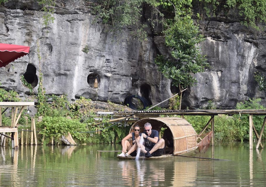 Ninh Binh: Rice planting and fishing by basket tour - Afternoon option: same experience, different timing