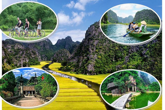 Ninh Binh Small Group 1 Day Tour: Hoa Lu, Tam Coc, and Mua Cave - Mua Cave and the 500-step climb you’ll feel