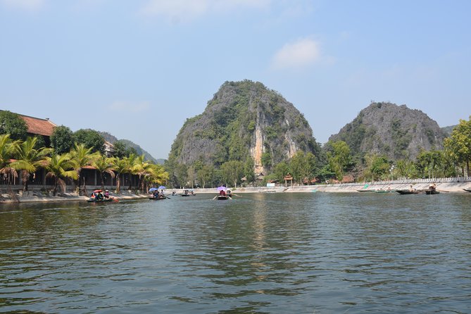 Ninh Binh Small Group 1 Day Tour: Hoa Lu, Tam Coc, and Mua Cave - Price and value: what $50 buys you