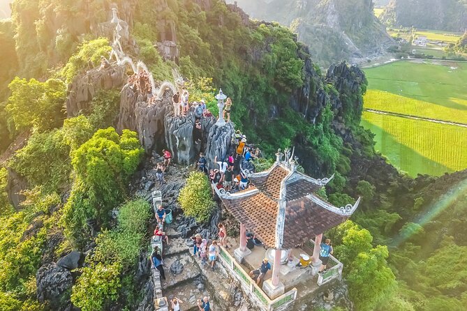 Ninh Binh Small Group 1 Day Tour: Hoa Lu, Tam Coc, and Mua Cave - Who this tour fits best (and who should skip Mua Cave)