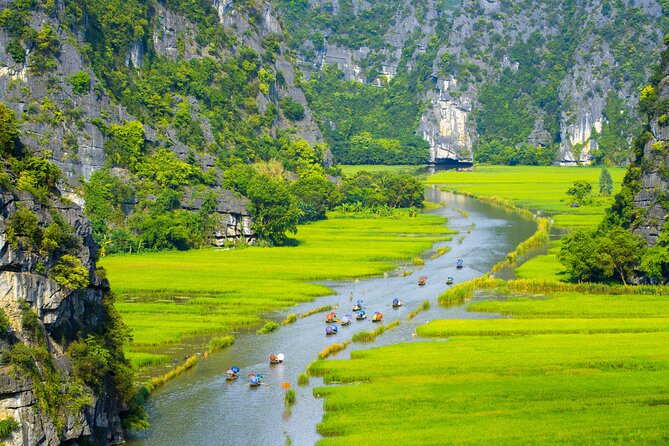 Ninh Binh Small Group Day Tour from Hanoi by Luxury DCAR - Key highlights worth knowing before you go