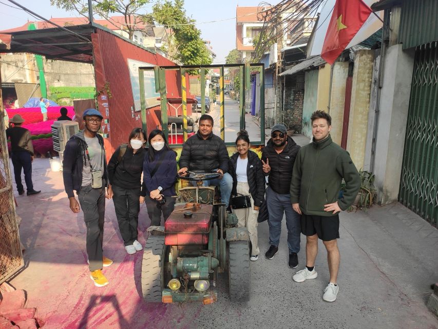 Ninh Binh Small Group Of 9 From Hanoi Via Incense Village - Who this tour suits best (and who should think twice)