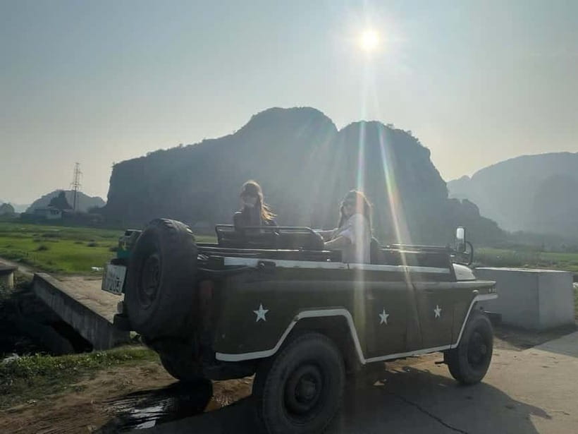 Ninh Binh Sunset Motobike Tour: Mua Cave, Bich Dong, Hoa Lu - The return ride: 8:00 PM back to your hotel with cooler air