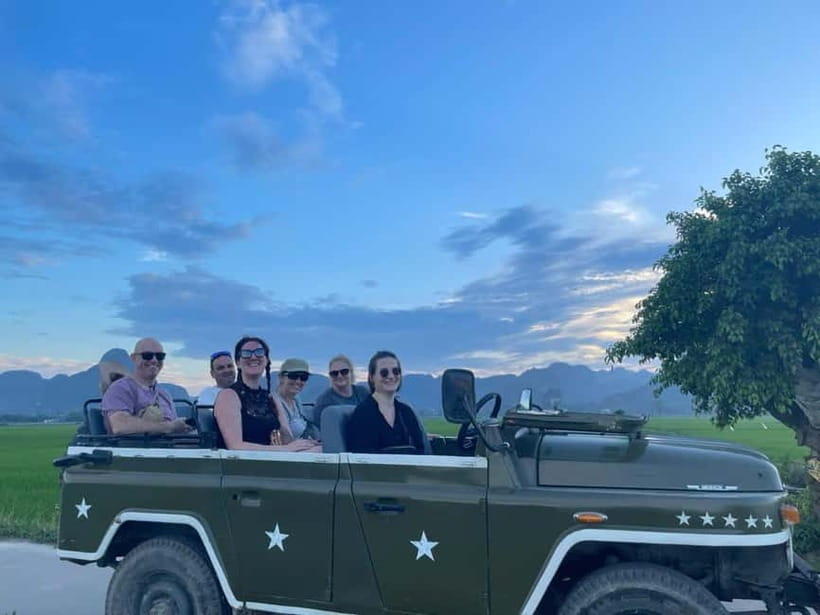 Ninh Binh Sunset Motobike Tour: Mua Cave, Bich Dong, Hoa Lu - Price and logistics: is $18 really good value?