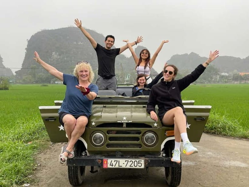 Ninh Binh Sunset Motobike Tour: Mua Cave, Bich Dong, Hoa Lu - Who this tour fits best (and who should skip it)