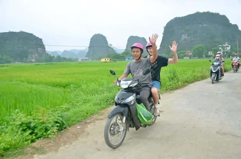 Ninh Binh Sunset Motorbike: Mua Cave, Coi Khe & Hoa Lu Town - Key Highlights You’ll Care About