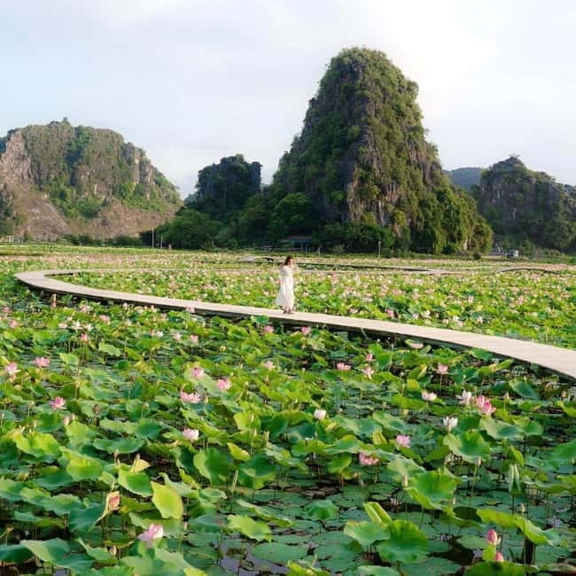 Ninh Binh Sunset Motorbike: Mua Cave, Coi Khe & Hoa Lu Town - Why This Ninh Binh Sunset Ride Feels Different