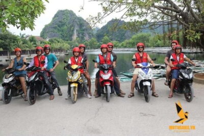 Ninh Binh Sunset Motorbike: Mua Cave, Coi Khe & Hoa Lu Town - Pickup, Timing, and What the Evening Rhythm Looks Like