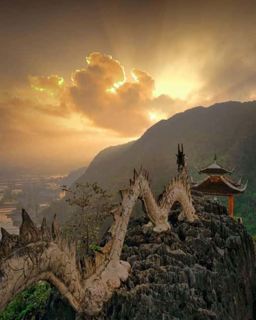 Ninh Binh Sunset Motorbike: Mua Cave, Coi Khe & Hoa Lu Town - Price and Value: What $14 Covers (and What You Pay Separately)