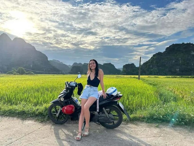 Ninh Binh Sunset Motorbike: Mua Cave, Coi Khe & Hoa Lu Town - What to Bring (So You Don’t Feel Rushed)