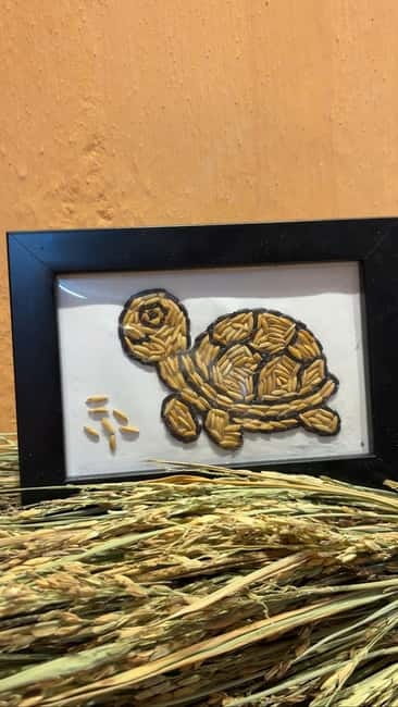 Ninh Binh: Tam Coc Museum Tour and Rice Mosaic Workshop - Time, Group Size, and How to Get the Most From 90 Minutes