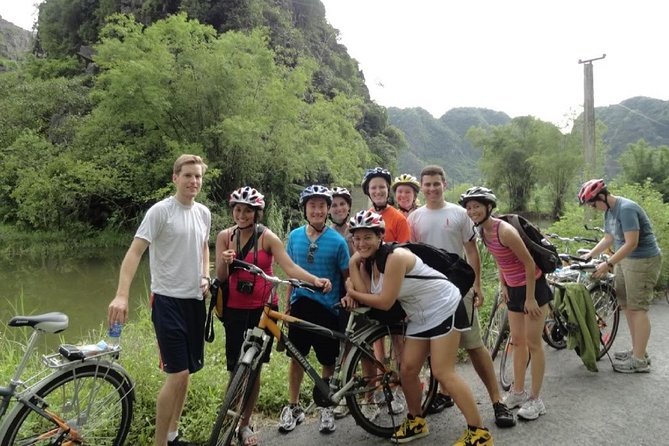 Ninh Binh: The best of Hoa Lu, Hang Mua Hiking, Tam Coc Boat Tour - Key things you’ll do (and remember)