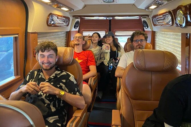 Ninh Binh Tour from Hanoi for 6-9 Pax/tour by DCar Limousine - Group size and guide style: why up to 9 people matters