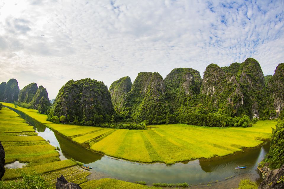 Ninh Binh Tour: Full-Day Hoa Lu and Tam Coc Boat Tour - Key things I’d prioritize on this tour