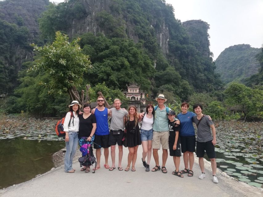 Ninh Binh Tour: Full-Day Hoa Lu and Tam Coc Boat Tour - My booking verdict: should you go?
