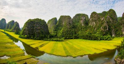 Ninh Binh Tour: Full-Day Hoa Lu and Tam Coc Boat Tour - Hoa Lư: walking Vietnam’s feudal-era story (Dinh, Le, Ly)