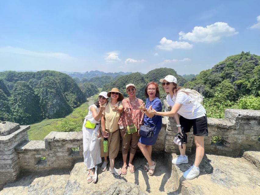 Ninh Binh Tour: Full-Day Hoa Lu and Tam Coc Boat Tour - Biking around the village: included, but keep it flexible