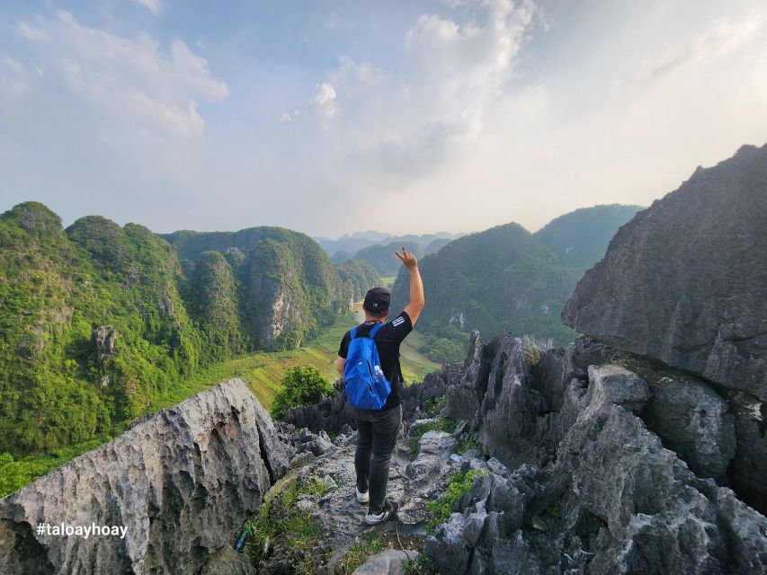 Ninh Binh Tour: Full-Day Hoa Lu and Tam Coc Boat Tour - Hang Mua (Mua Cave) is optional for a reason: the view comes with stairs