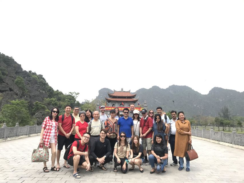 Ninh Binh Tour: Full-Day Hoa Lu and Tam Coc Boat Tour - Who should book this Hoa Lư and Tam Coc day trip