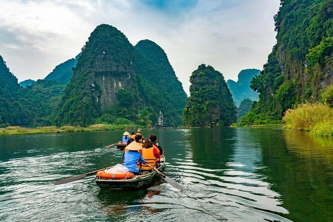 Ninh Binh Trang An Bai Dinh and Mua Cave Trip From Hanoi - Key things to know before you go