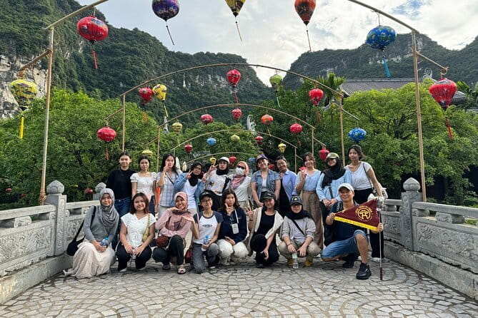 Ninh Binh Trang An Bai Dinh and Mua Cave Trip From Hanoi - Trang An grottoes by bamboo boat: UNESCO scenery and that cave-movie connection