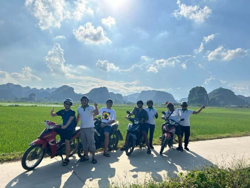 Ninh Binh: Trang An Boat Ride, Bich Dong & Mua Cave Sunset - What to bring (so you don’t waste the good part of the day)