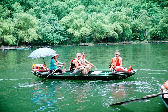 Ninh Binh Trang An Hoa Lu temple, Mua cave - Small & luxury 1Day - Late afternoon: Mua Cave climbing for Tam Coc views
