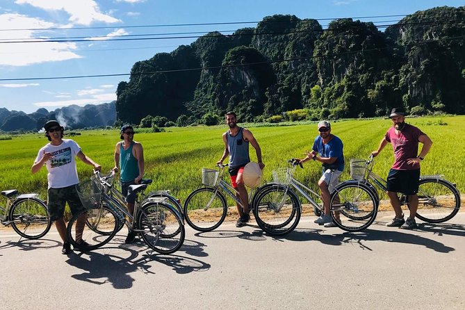 Ninh Binh Trang An Hoa Lu temple, Mua cave - Small & luxury 1Day - Price and value: Is $89 a good deal for this day?