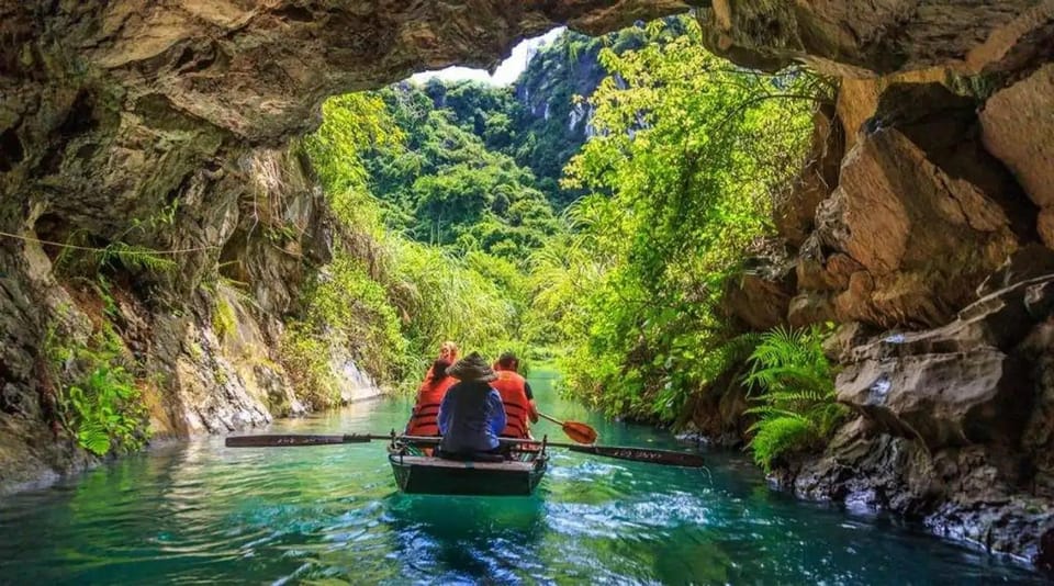 Ninh Binh - Trang An - Mua Cave Day Trip with All-inclusive - Key things I think you’ll care about