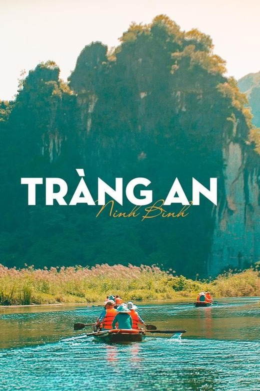 Ninh Binh - Trang An - Mua Cave Day Trip with All-inclusive - Trang An bamboo boat ride: caves, paddy views, and good pacing