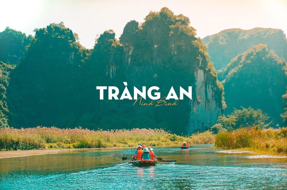 Ninh Binh - Trang An - Mua Cave Day Trip with All-inclusive - Hoa Lư Ancient Capital: feudal Vietnam in a short, meaningful stop
