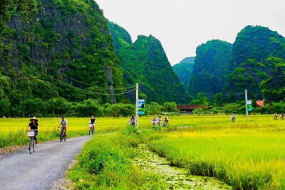 Ninh Binh Trip From Hanoi: Hoa Lu-Mua Cave-Boat-Cycling-Lunch - Tam Cốc and Bích Động: The Ha Long Feeling, Without the Sea Sickness