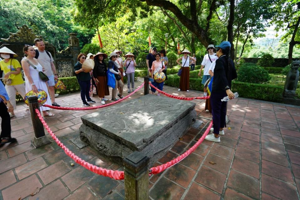 Ninh Binh Trip Visit Hoa Lu Capital -Tam Coc-Biking-Mua Cave - Timeline overview: how the day feels hour by hour