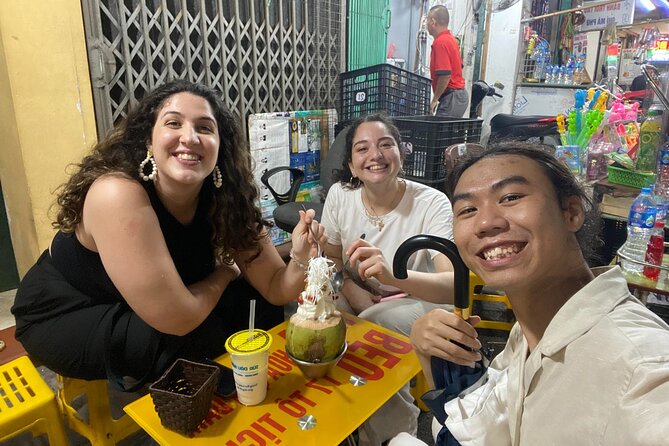No Diet Club - Local food tour in Hanoi with many tastings ! - Key highlights I’d mark on your map