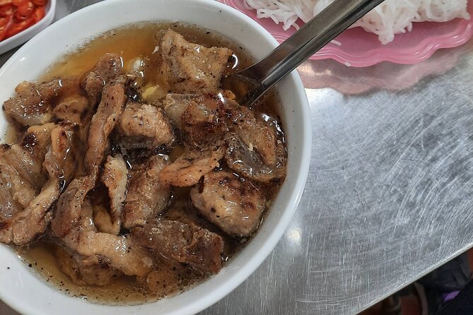 No Diet Club - Local food tour in Hanoi with many tastings ! - Tips to make it a smooth, tasty night