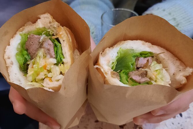 No Diet Club - Local food tour in Hanoi with many tastings ! - How you get value: all food included, not just a “taste”