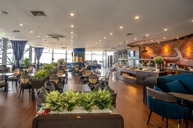 Noi Bai International Airport Business Lounge - Why This Noi Bai Business Lounge Makes Layovers Feel Shorter