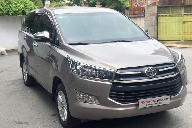 Nội Bài International Airport Private Transfer to city centre - The Meet-Up System: Driver With Your Name Sign